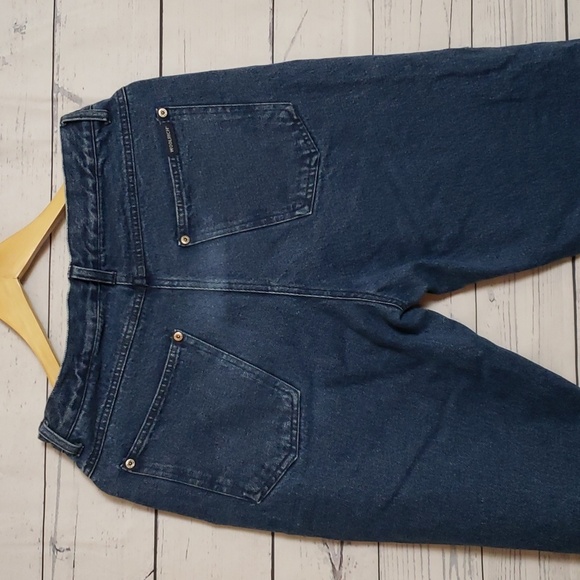 Woolrich fleece lined straight jeans - Picture 6 of 7